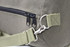 G & F Military Style Duffle Bag, Heavy Duty Water-Resistant Canvas, Adjustable Strap, Olive Green