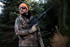 Lightweight Camouflage Hunting Gloves - view 4 - G & F Products