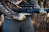 Lightweight Camouflage Hunting Gloves - view 11 - G & F Products