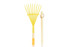 10019 JustForKids Kids Garden Tool Set - view 3 - JustForKids