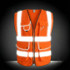 G & F Products Reflective Safety Vest - view 2 - G & F Products