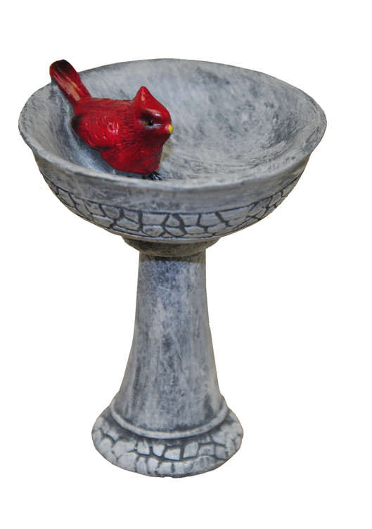 Mini Birdbath