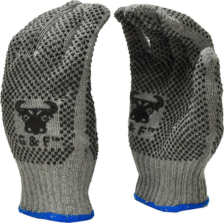 Touchscreen Latex Foam Work Gloves