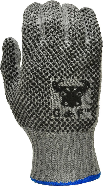 Touchscreen Latex Foam Work Gloves - view 3