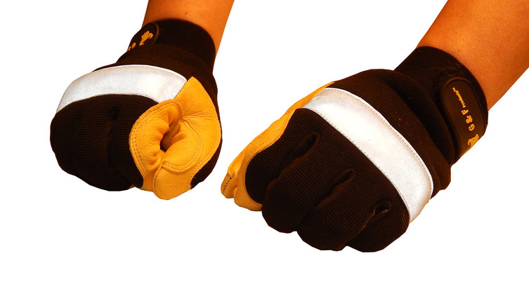 Mechanics gloves