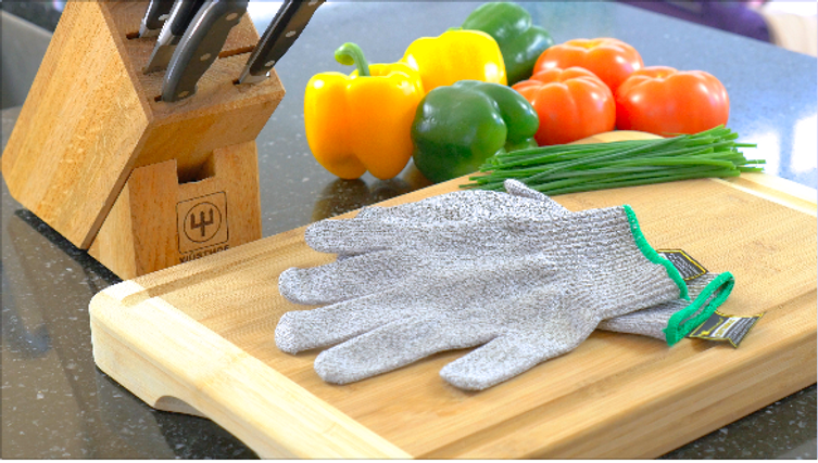 Cut Resistant Safety Gloves