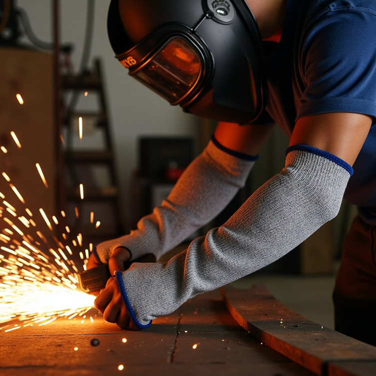 Neoprene Chemical Resistant Gloves - view 29