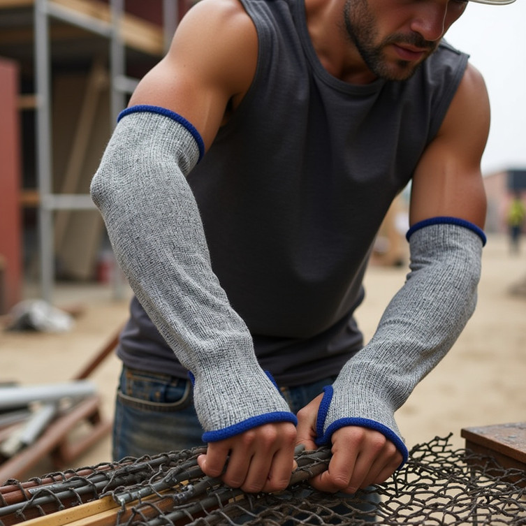 Neoprene Chemical Resistant Gloves - view 32