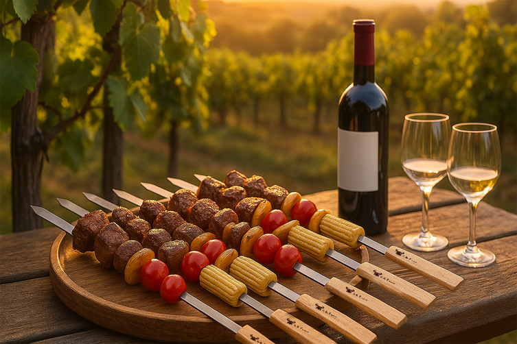 grill skewer, skewer for grill, grill skewers, grilled skewers, kebab skewers