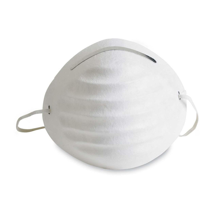 G & F 9118 Disposable Non-Toxic Dust and Filter Mask, 50-Pack — primary product shot