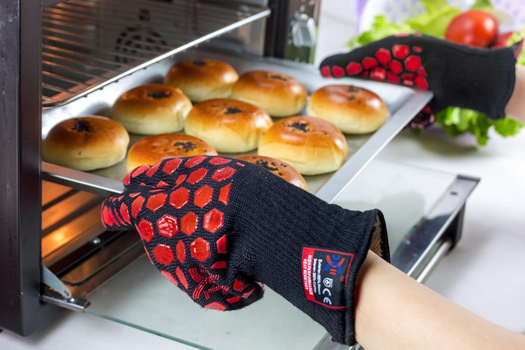 Great for cooking, baking, grilling, and BBQ