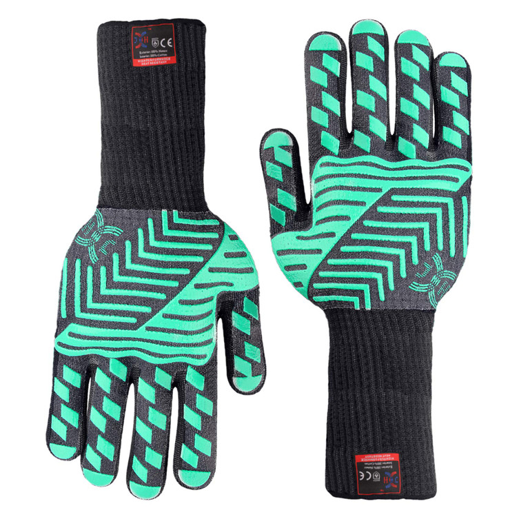  oven gloves, oven gloves heat resistant, silicone gloves oven