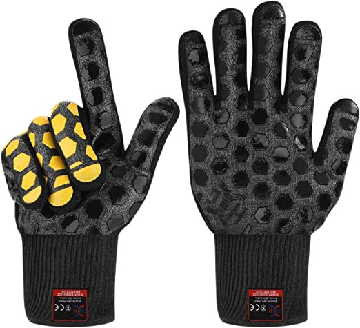  oven gloves, oven gloves heat resistant, silicone gloves oven