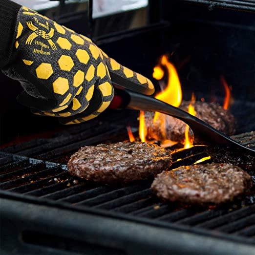  oven gloves, oven gloves heat resistant, silicone gloves oven