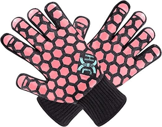 oven gloves heat resistant, silicone gloves oven, oven gloves