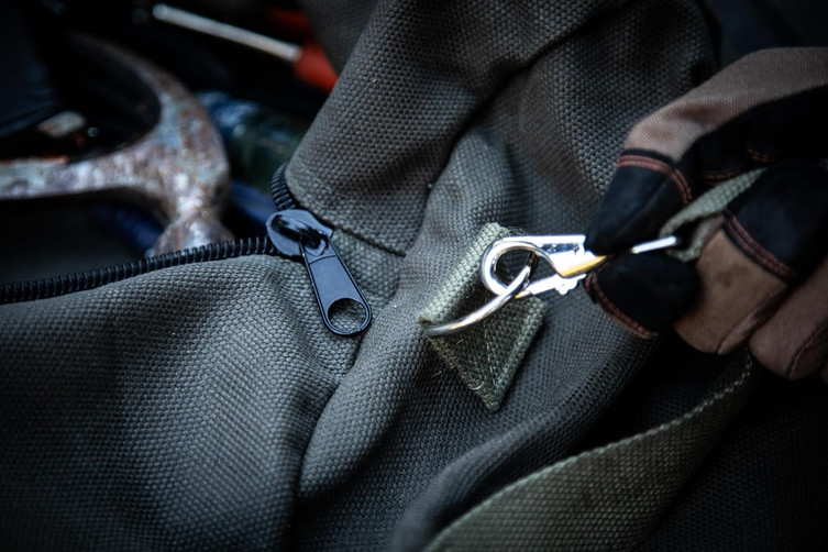 G & F Military Style Duffle Bag - view 10 - G & F Products