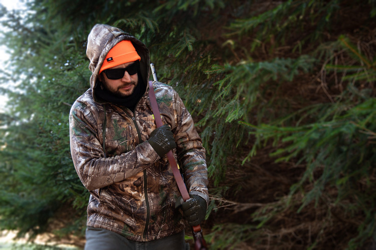 Shooting & Hunting Gloves - view 4 - G & F Products