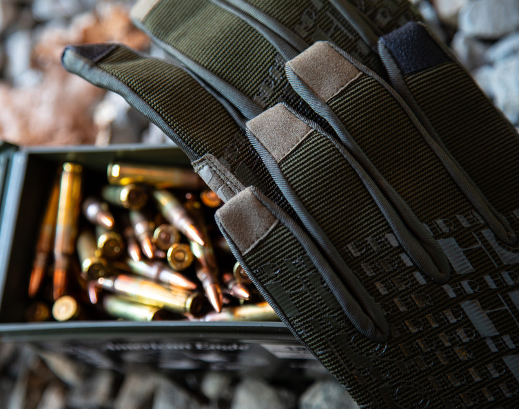 Shooting & Hunting Gloves - view 5 - G & F Products