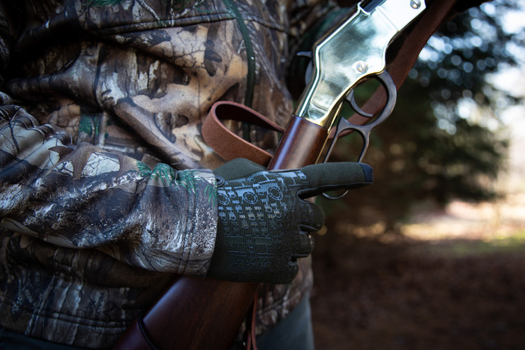 Shooting & Hunting Gloves - view 6 - G & F Products