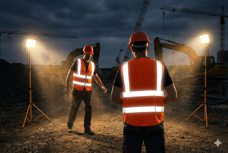 G & F Products Reflective Safety Vest - view 23 - G & F Products