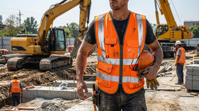 G & F Products Reflective Safety Vest - view 24 - G & F Products