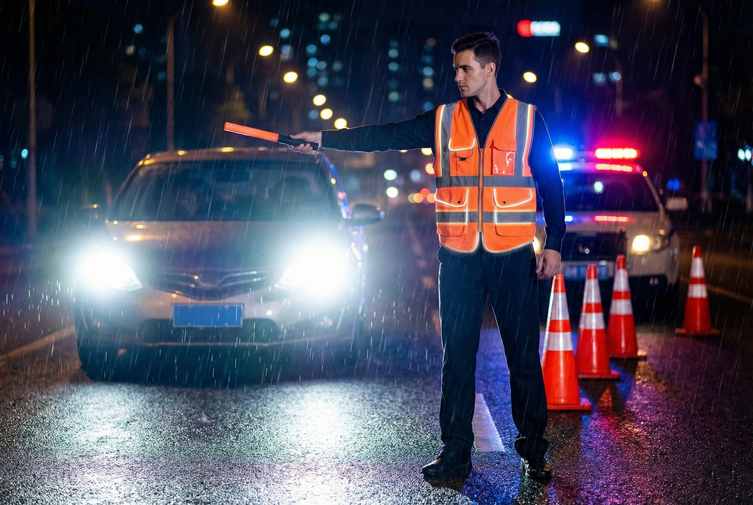 G & F Products Reflective Safety Vest - view 31 - G & F Products