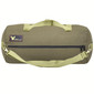 G & F Military Style Duffle Bag, Heavy Duty Water-Resistant Canvas, Adjustable Strap, Olive Green - G & F Products