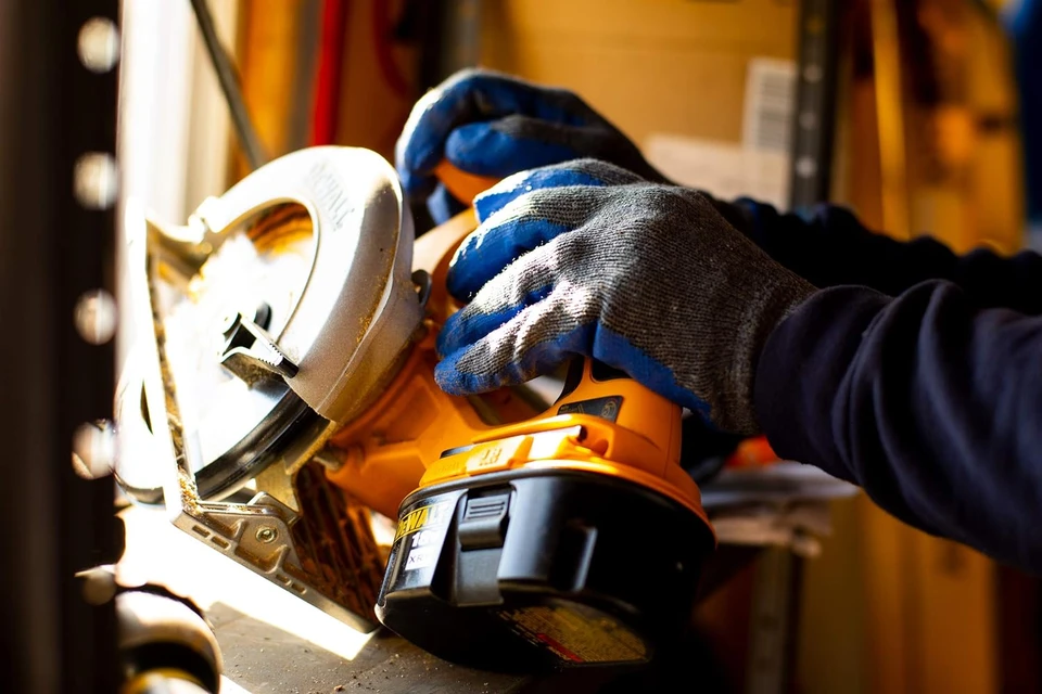 Double Rubber Latex Coated Work Gloves, Buy Work Gloves Online, latex coated gloves, Heavy Duty Work Gloves, Work Gloves for Construction