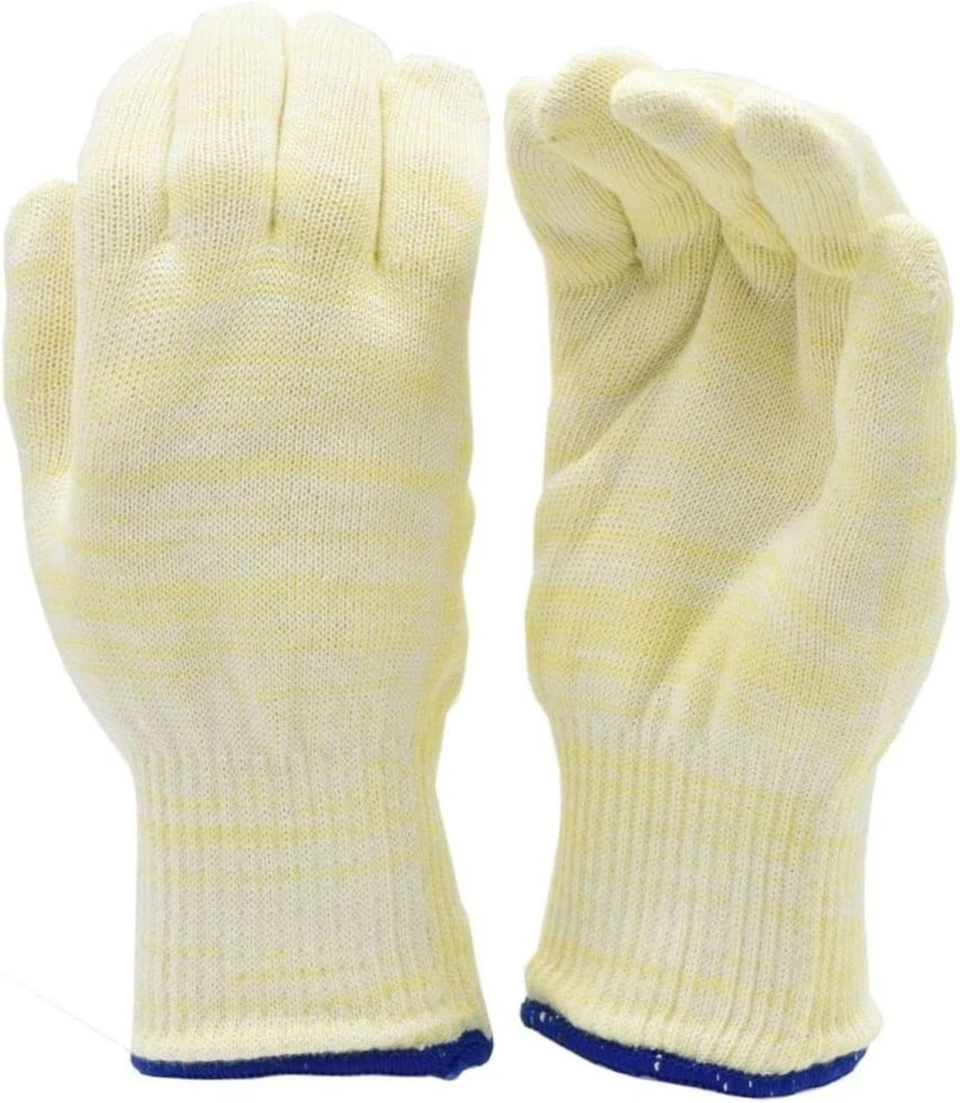 Nylon Crinkle Latex Work Gloves