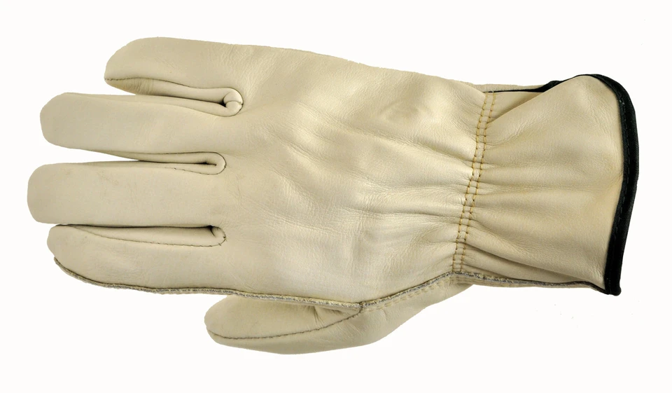 Grain Cowhide Leather Work Gloves, work gloves, working gloves, gloves for work, leather gloves work, leather gloves for working, work leather gloves