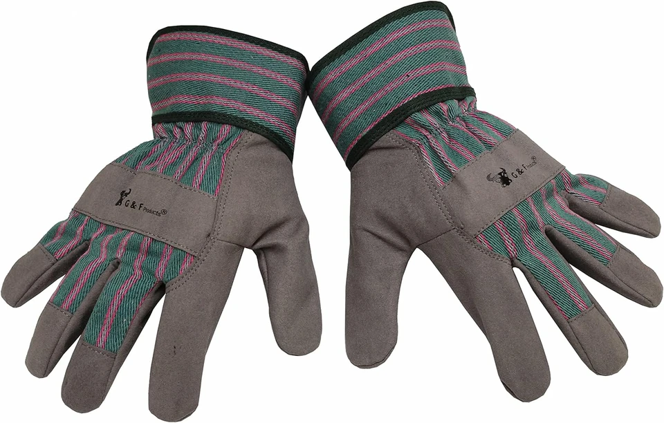 kids gloves, garden gloves, work gloves, kids work gloves