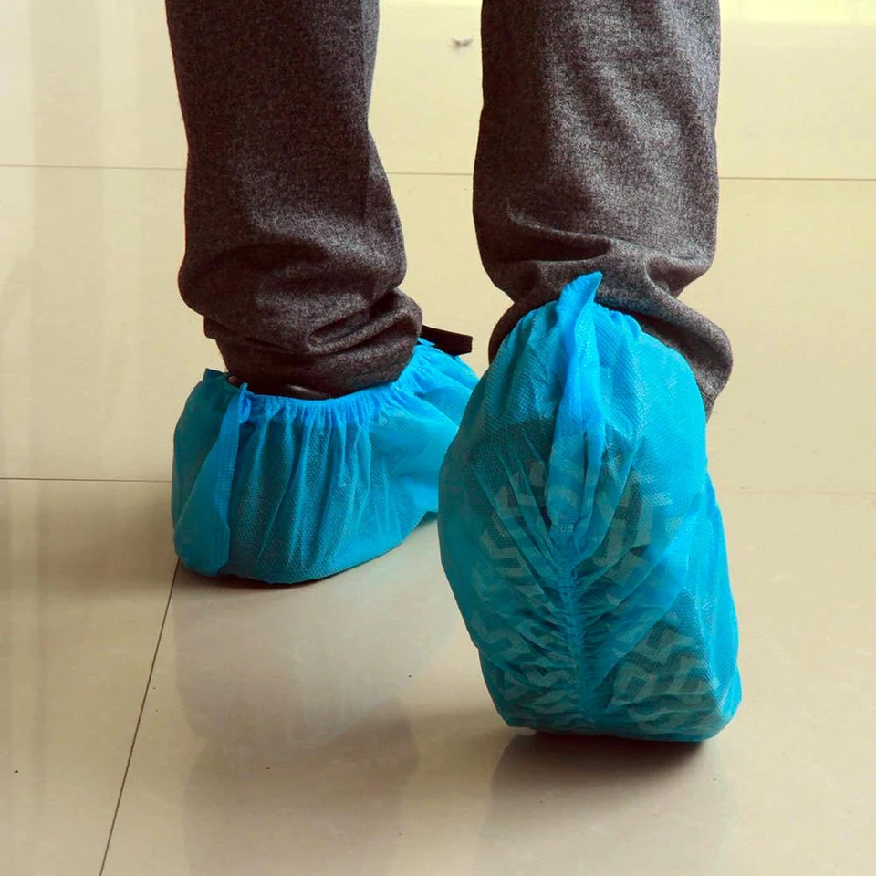 shoe covers, shoe cover, shoe booties, boot covers disposable, disposable shoe covers