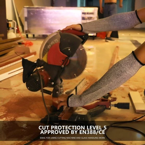 Neoprene Chemical Resistant Gloves - view 3