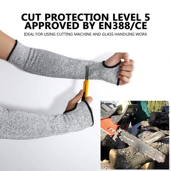 Neoprene Chemical Resistant Gloves - view 4