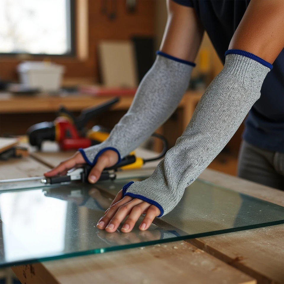 Neoprene Chemical Resistant Gloves - view 21