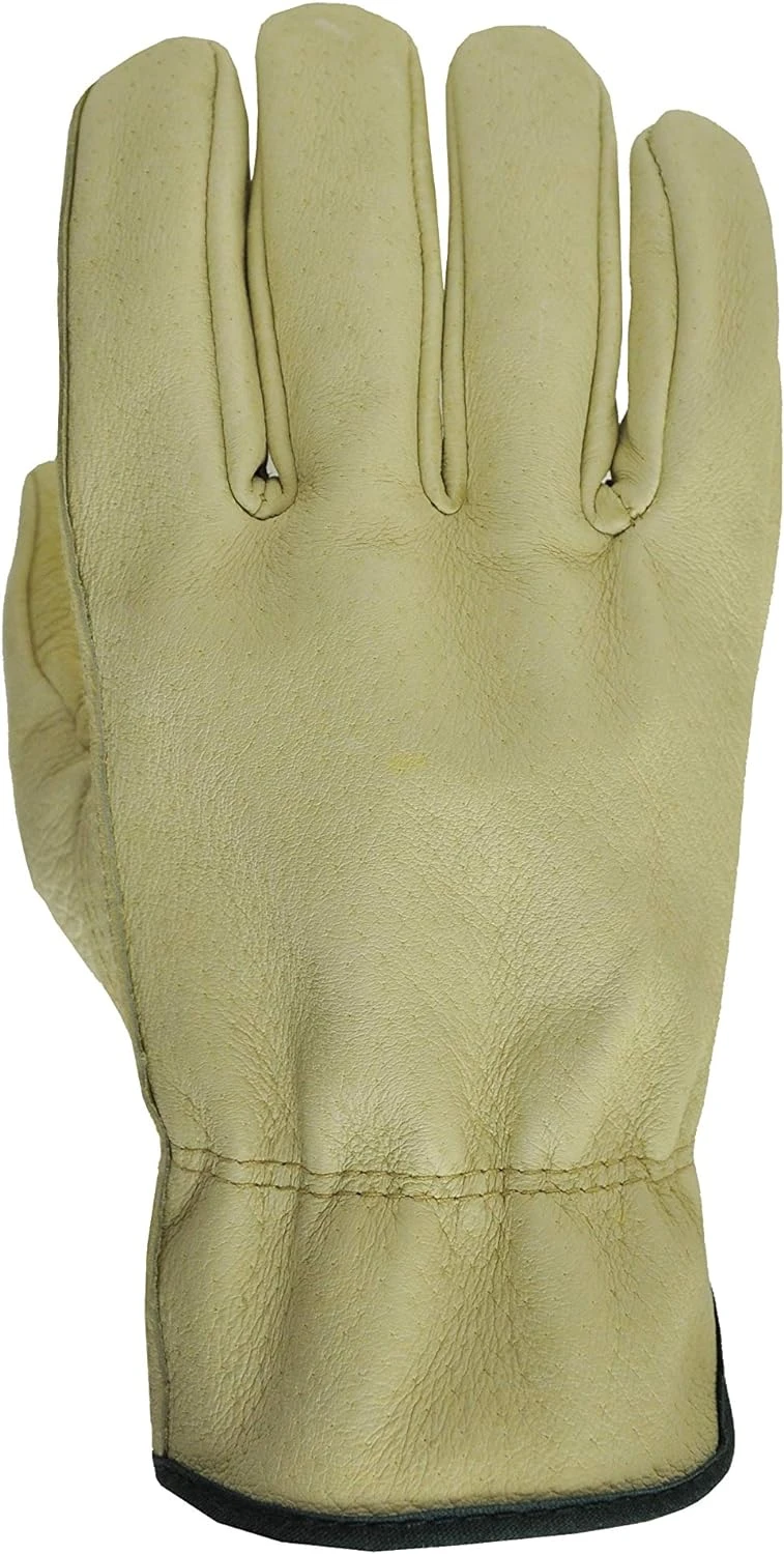 Pigskin Leather Work Gloves - view 5 - G & F Products