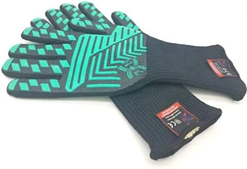  oven gloves, oven gloves heat resistant, silicone gloves oven