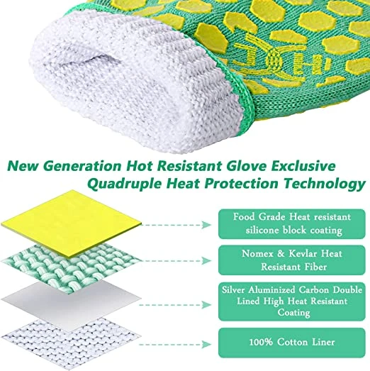 heat resistant glove, heat-resistant gloves, grill gloves, bar b-q gloves, barbeque gloves