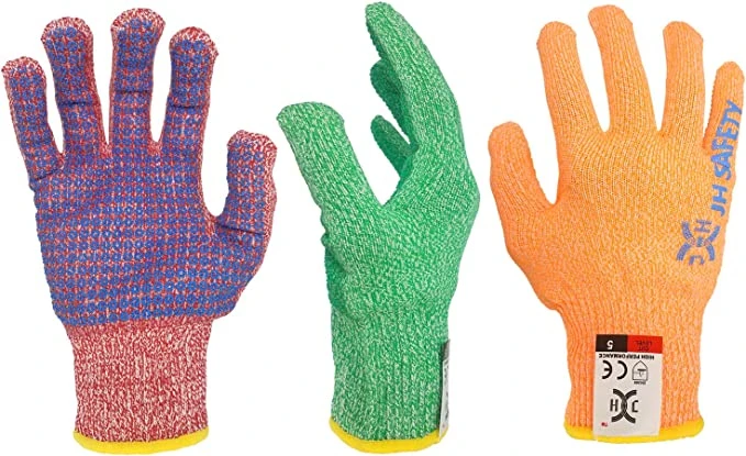 cut resistant gloves, cut protection gloves, hand protection
