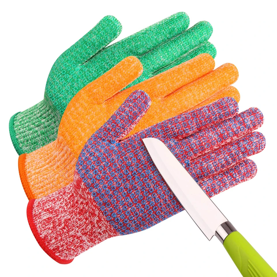 cut resistant gloves, cut protection gloves, hand protection