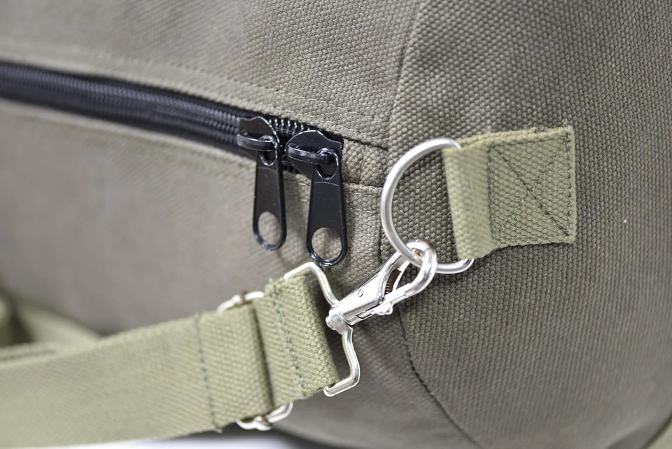 G & F Military Style Duffle Bag - view 11 - G & F Products