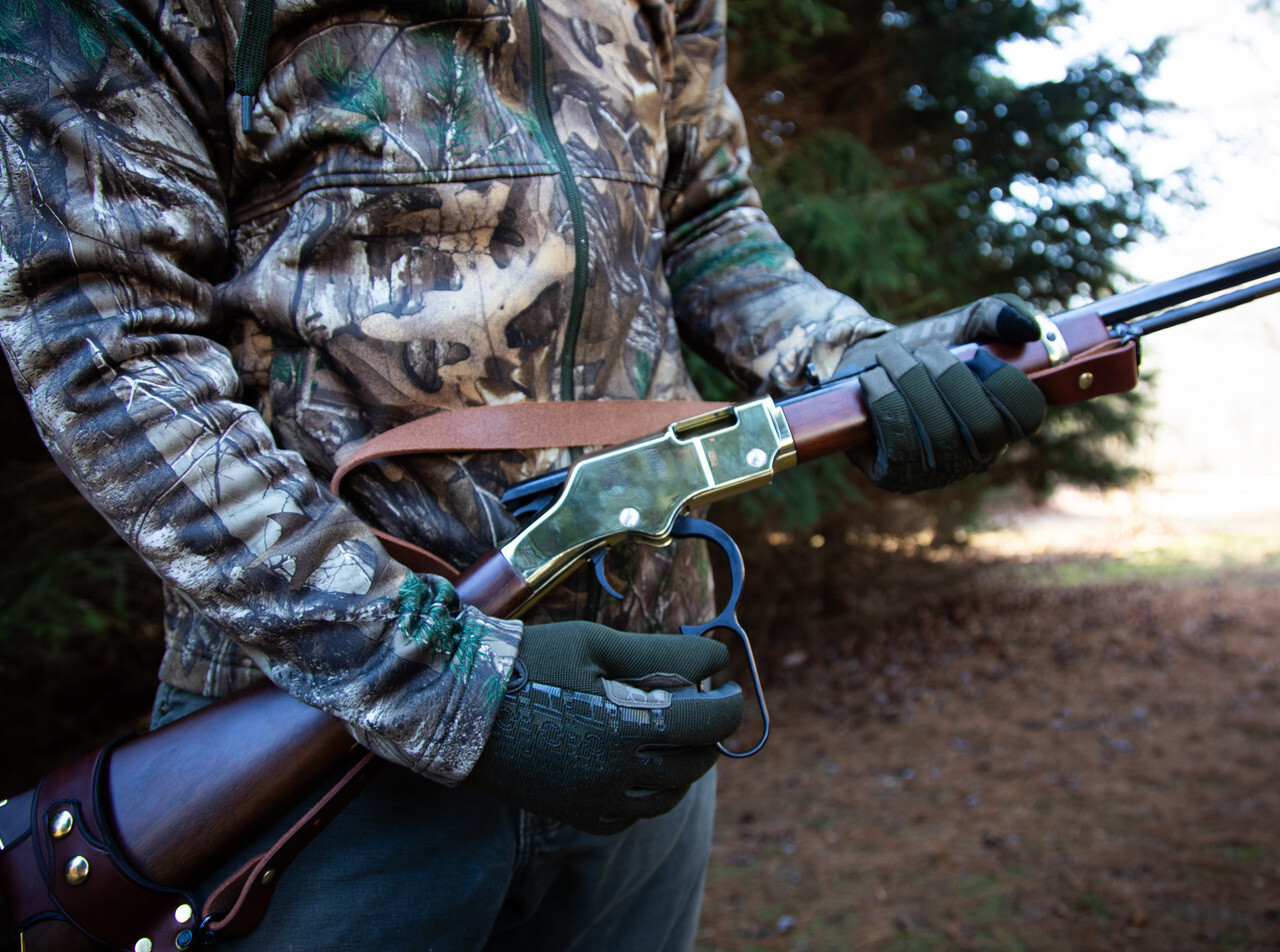 Tactical/Hunting Gloves