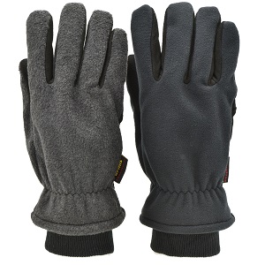 Choose winter work gloves that stand up to the toughest cold weather ...