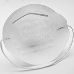 Same material as N95 compliance Same material as N95 compliance