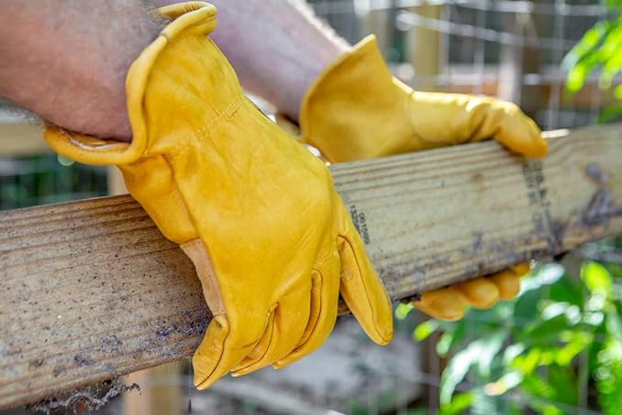 Hand Safety Risks of Working Without Gloves WorkGlovesDepot