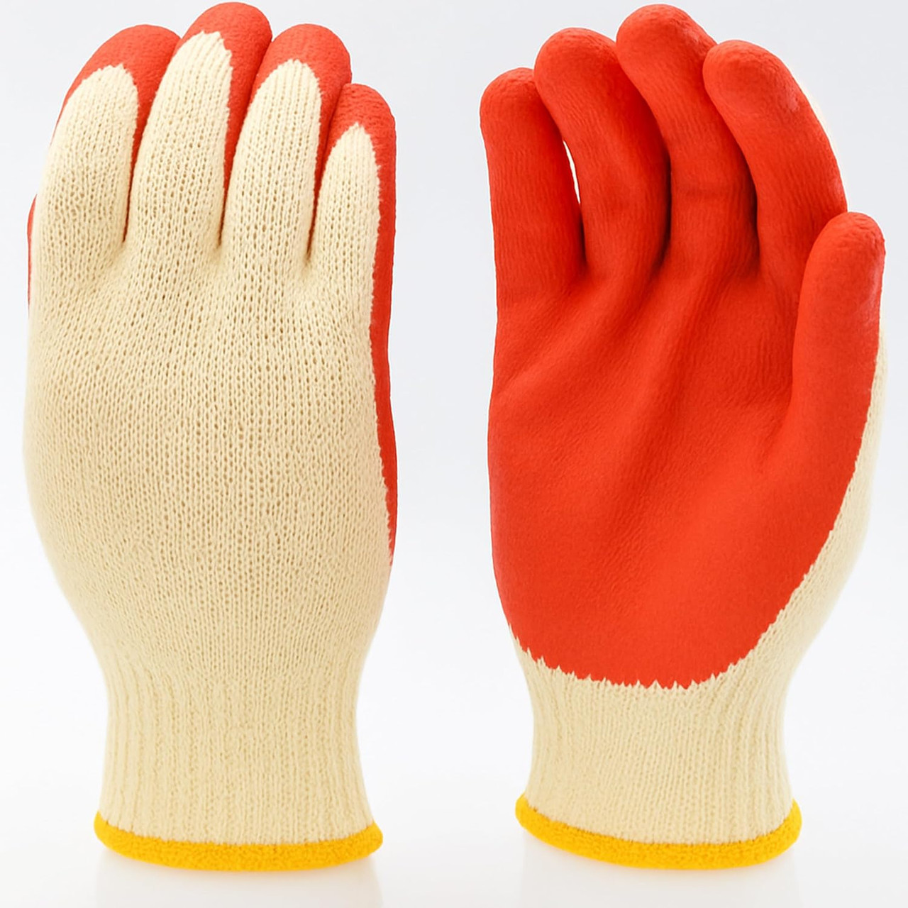 Get 3106-10 Latex Dipped Work Gloves Online WorkGlovesDepot