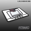 XL Medium Small Work Mat Combo