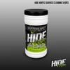 Hide Wipes Cleaning Wipes