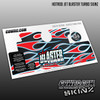 Jet Blaster Turbo W/VARIABLE SPEED CONTROL