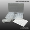 Micro Screw Box Medium/Small